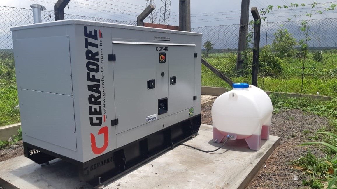 Recomex Energia - Grupo Gerador
