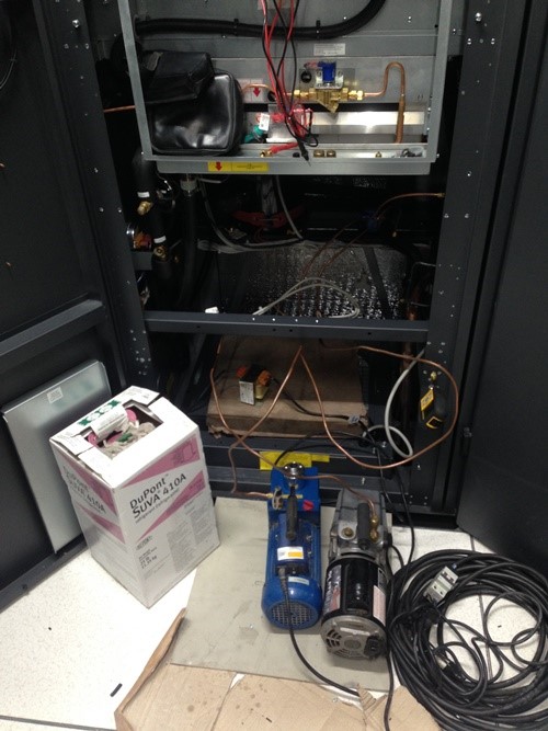 Monitoramento de baterias para data center