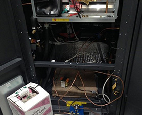 Conserto de ar condicionado de precisão