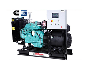 Empresa de geradores em SP