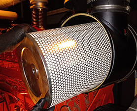 Empresa de manutenção preventiva de geradores