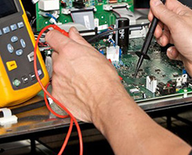 Manutenção corretiva de nobreaks