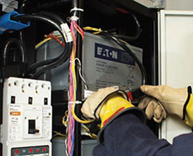 Manutenção de nobreak