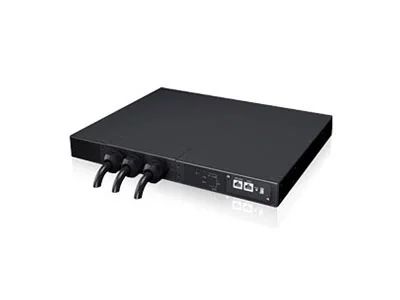 Rack-Mount Static Transfer Switch