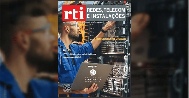 Redes, Telecom e Instalações